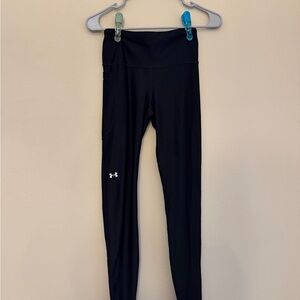 Under Armour Black Active Performance Leggings